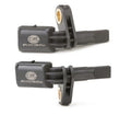 Set of 2 Hella ABS Wheel Speed Sensors for Audi A3 Quattro VW CC