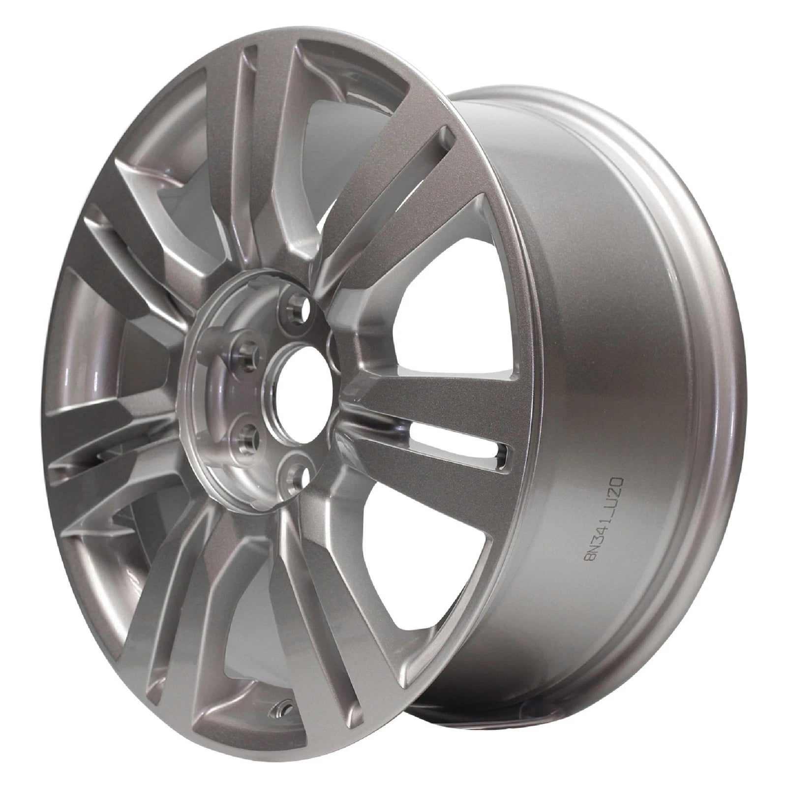 18 Inch Silver Rim by JTE Wheels OEM Replacement for Cadillac SRX (2010–2016)