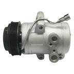 AC Compressor Kit Replacement With Condenser for Chevrolet Cruze (2011-2015)