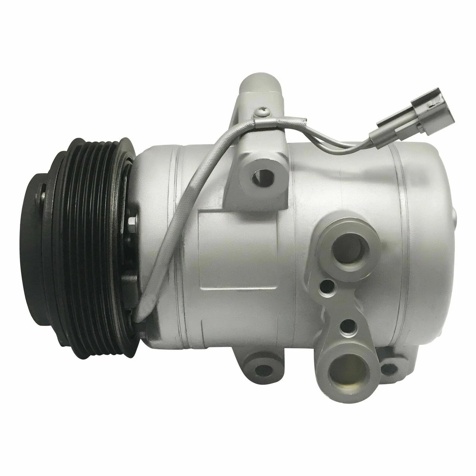 AC Compressor Kit Replacement With Condenser for Chevrolet Cruze (2011-2015)