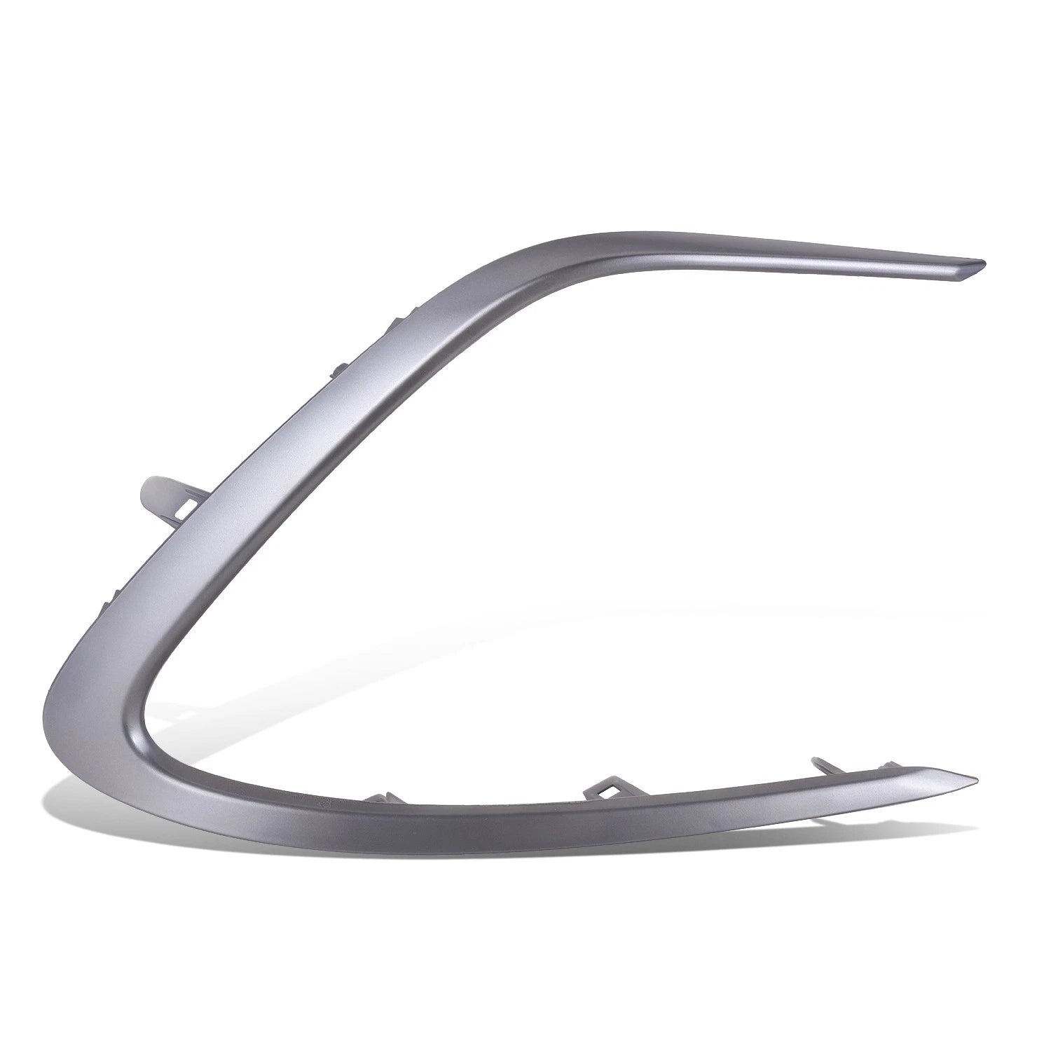 Bumper Cover Molding for Toyota Camry LE (2021–2023) Right Side