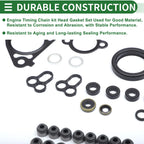 Engine Valve Cover Gasket Kit for Toyota Prius 1.8L L4 (2010–2020)