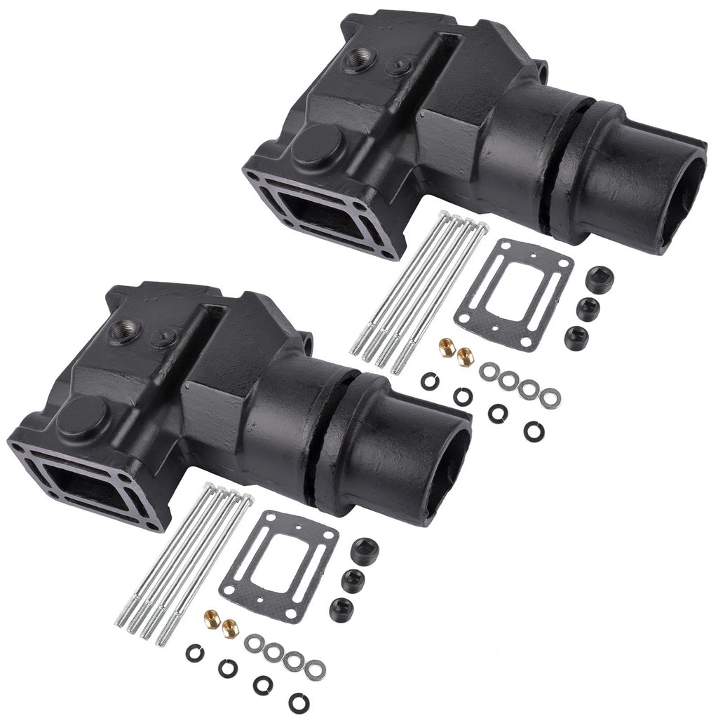 Manifold Kit for Volvo Penta OMC V6 V8 (1992–Present)