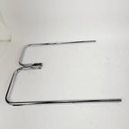 Saddlebag Guard Rails for Harley-Davidson Electra Glide Touring (1997–2008)