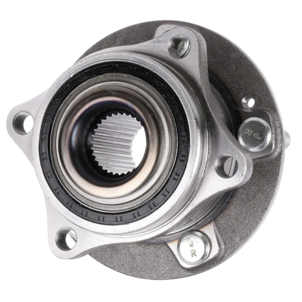 Front Right CV Axle Shaft + Wheel Hub Bearing for Kia Optima (2016–2020)