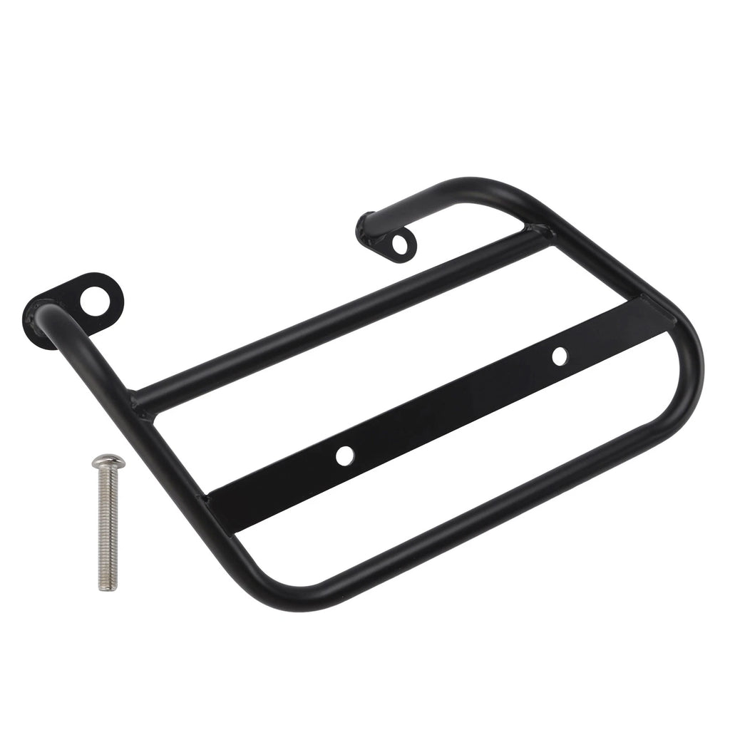 Side Bag Racks Saddlebag Mounting Bracket Left for Honda Super Cub C125 (2019–2025)