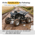 Rear Axle Shaft w/Hubs for Yamaha YFZ450 (2006–2013) 5D3-25381-00-00 95704-10500-00