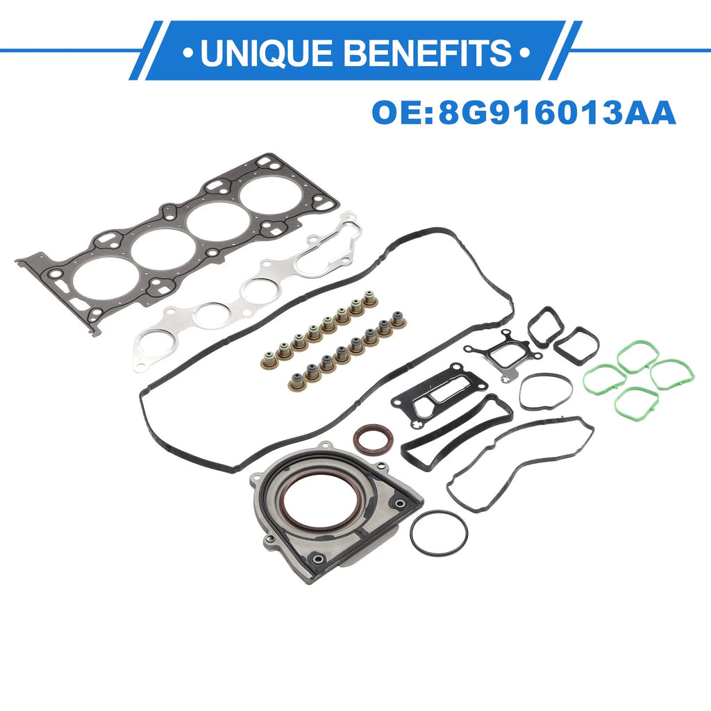 Cylinder Head Gasket Kit NO. 8G916013AA for Mazda 6 (2002–2007)