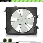 Radiator Cooling Fan Assembly for Honda Odyssey (2005–2010)