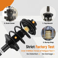 Front Complete Struts & Coil Spring Pair for Nissan Altima (2000–2001) 171674