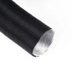 42mm Aluminum Foil Ducting for Diesel Air Heaters