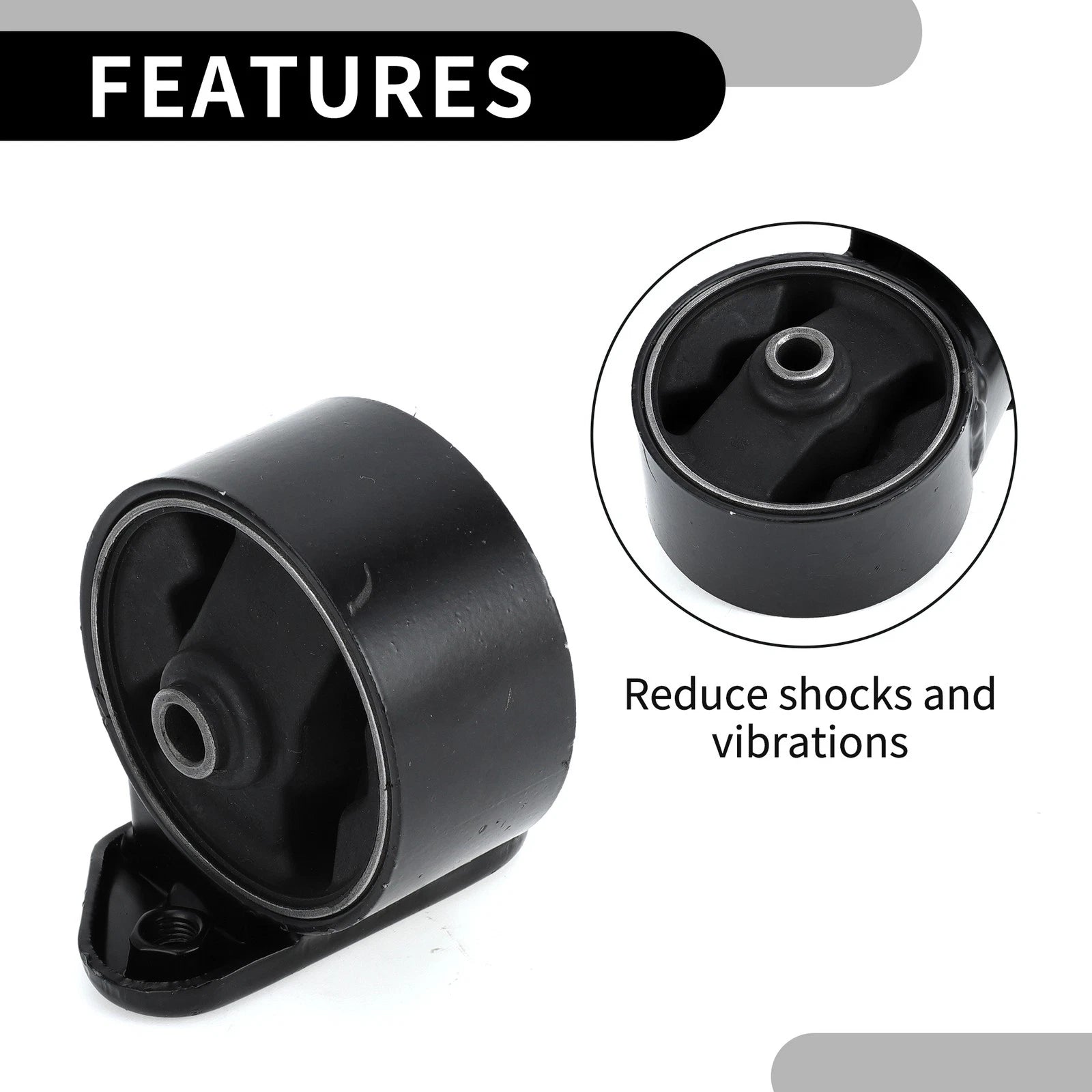 Engine Motor Mount for Hyundai Accent 1.5L 1.6L (2000)