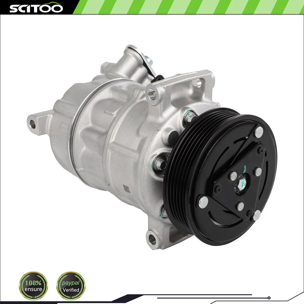 A/C Compressor for Chevrolet Cruze 1.4L (2016–2018)