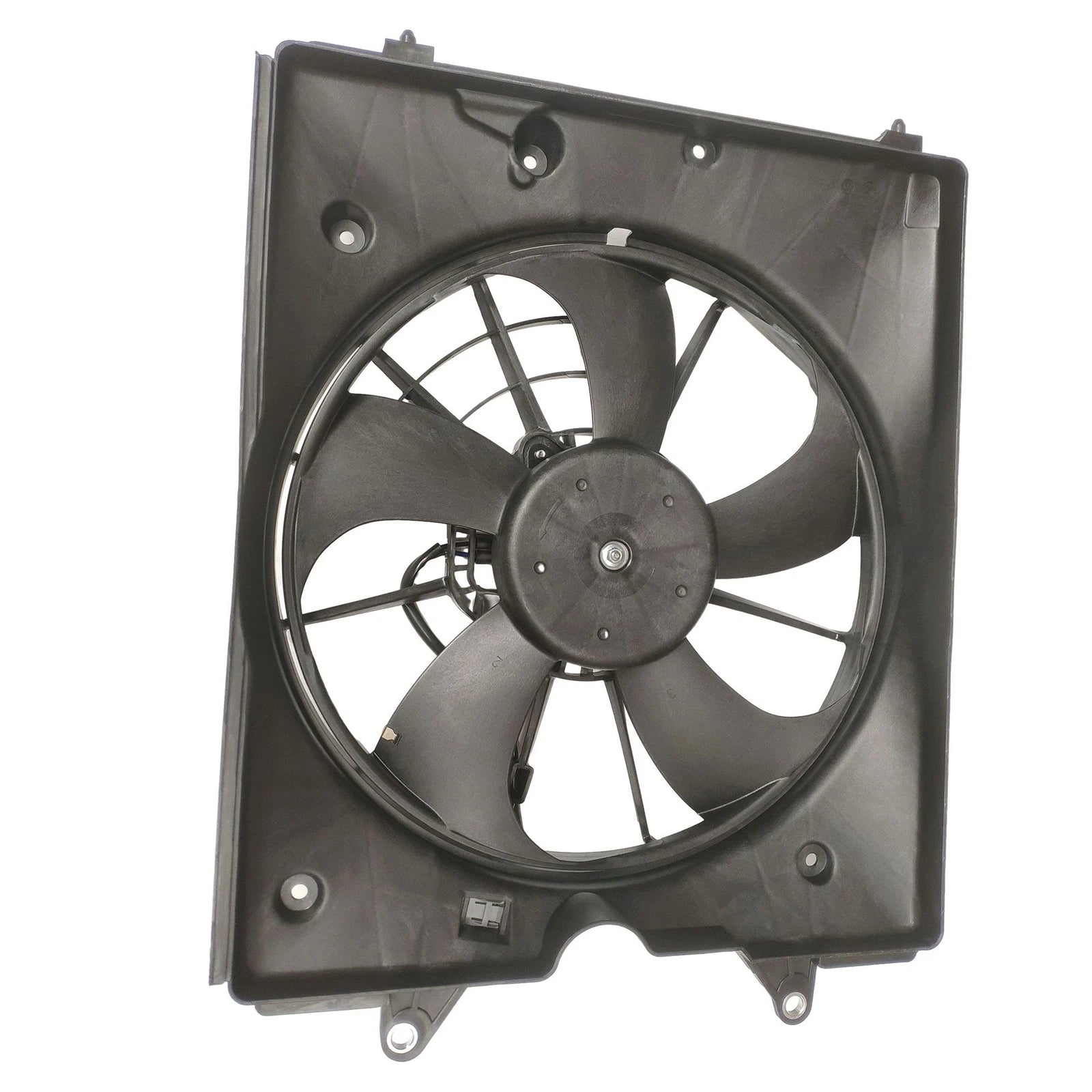 Radiator Cooling Fan Assembly with Shroud for Honda Odyssey (2018–2023)