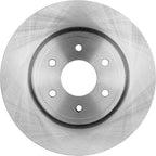 Disc Brake Rotor Set for Nissan Frontier (2005–2022)