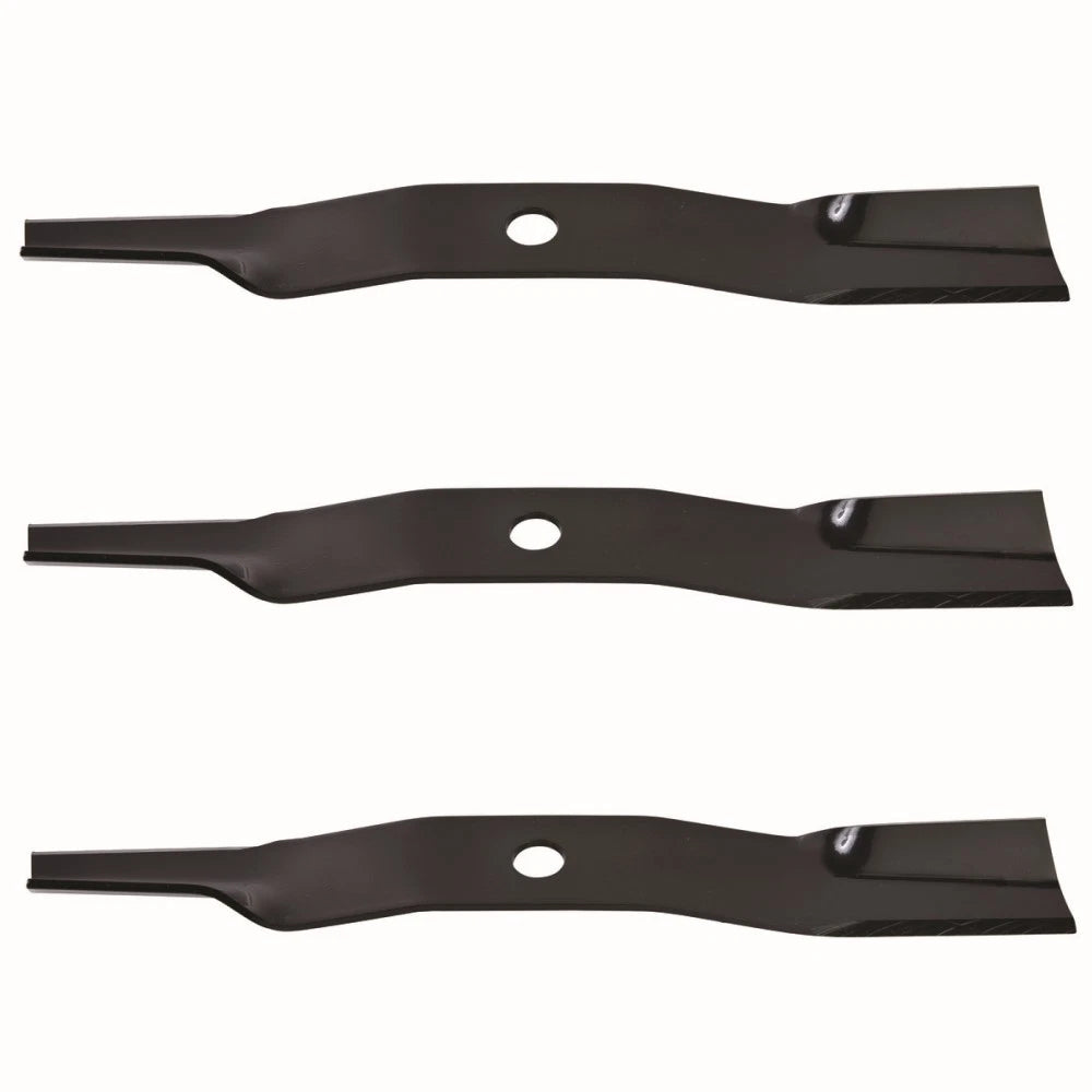Set of 3 Heavy Duty Mower Blades for Land Pride 60" (XHT 890-171C)