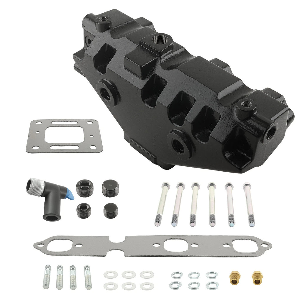 Exhaust Manifold for Mercruiser 4.3L (1990-2000)