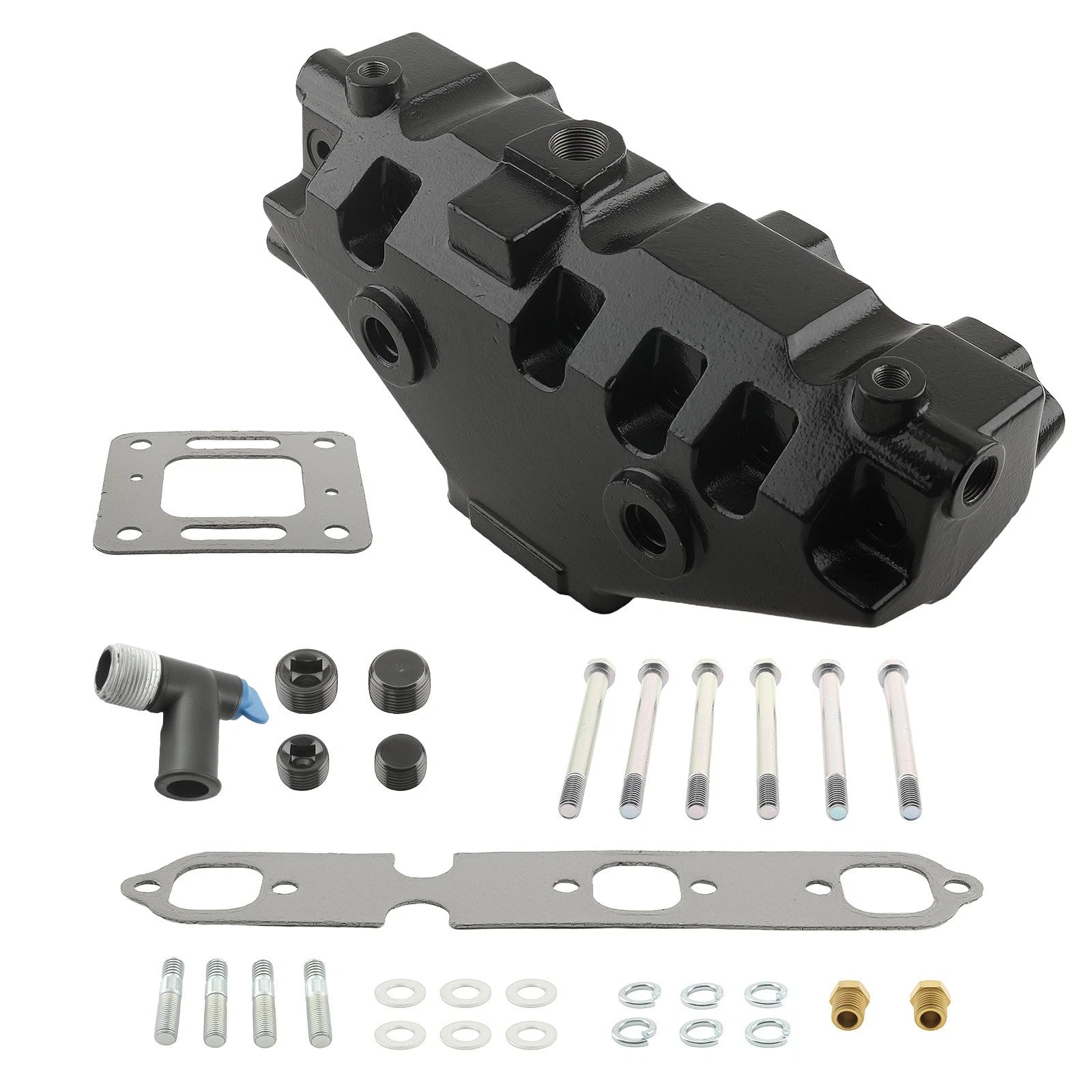 Exhaust Manifold for Mercruiser 4.3L (1990-2000)
