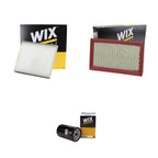 Wix Filter Service Kit for Ford Flex (2009–2019)