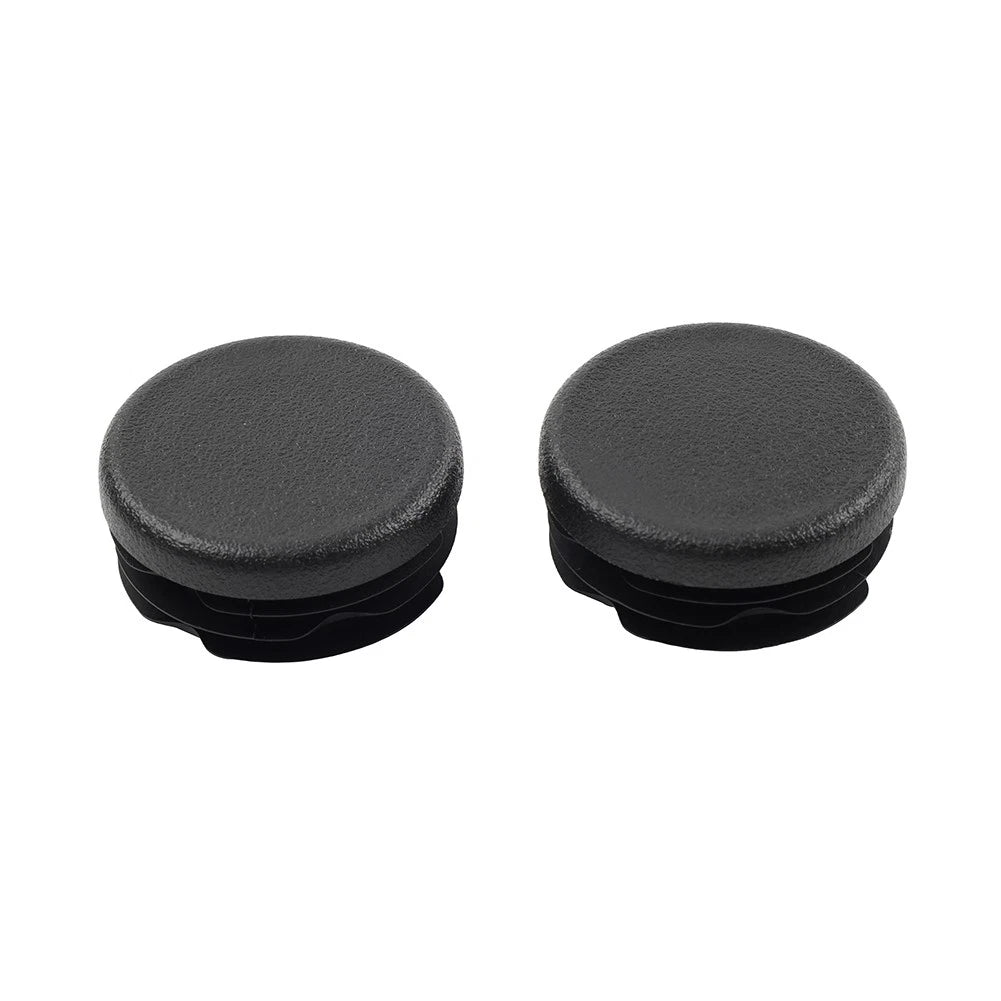 2X Frame Hole Cover Caps Plug for Kawasaki Ninja 400 (2018–2023) Z400