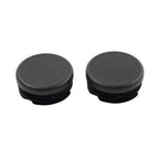 2X Frame Hole Cover Caps Plug for Kawasaki Ninja 400 (2018–2023) Z400