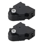 2PCS Heater Blend Air Control Door Actuator for Peterbilt 335 340 357 5X010029