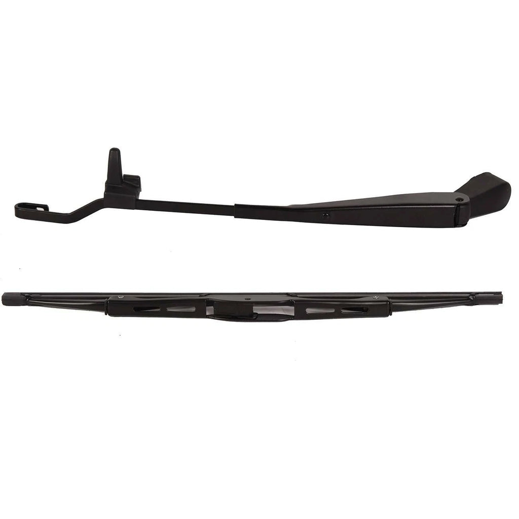Rear Windshield Wiper Arm with Blade for Hyundai Santa Fe (2001–2006)