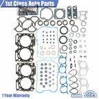Front Cylinder Head Gasket Set for Subaru Legacy Impreza 2.5L (1996–1999)
