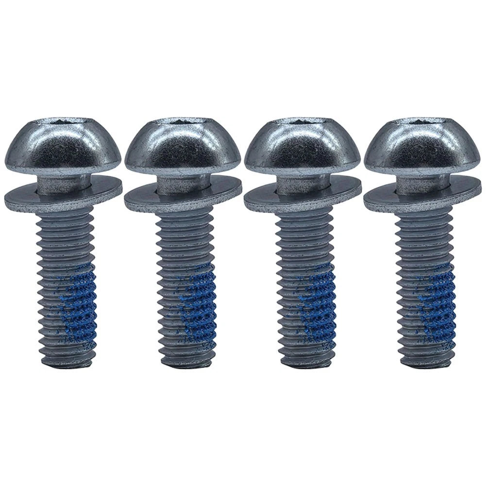 Set of 4 V Brake M620 Caliper Fixing Screws for Mountain Bike