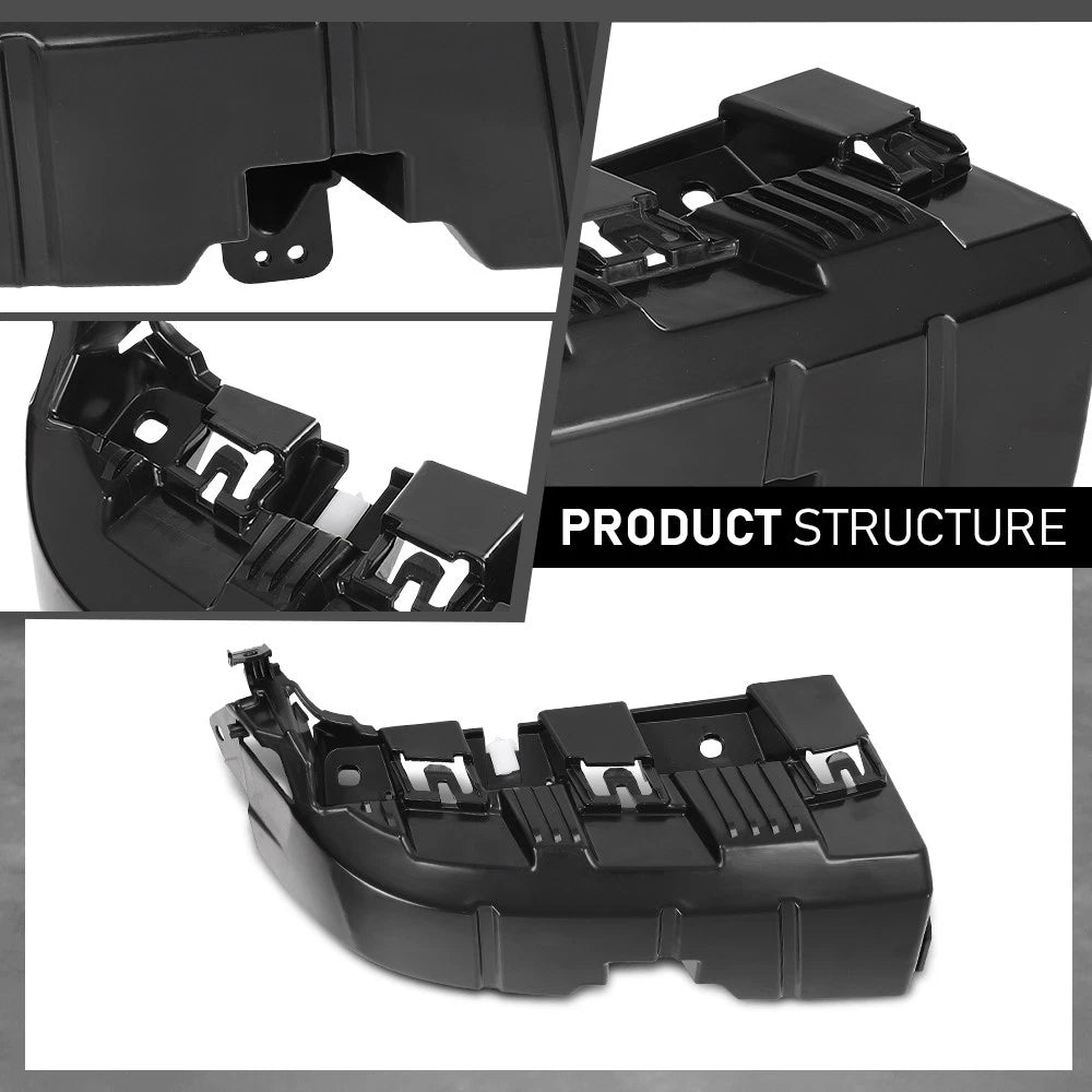 Rear Bumper Support Mount Bracket for Ford Mustang (2018–2023)