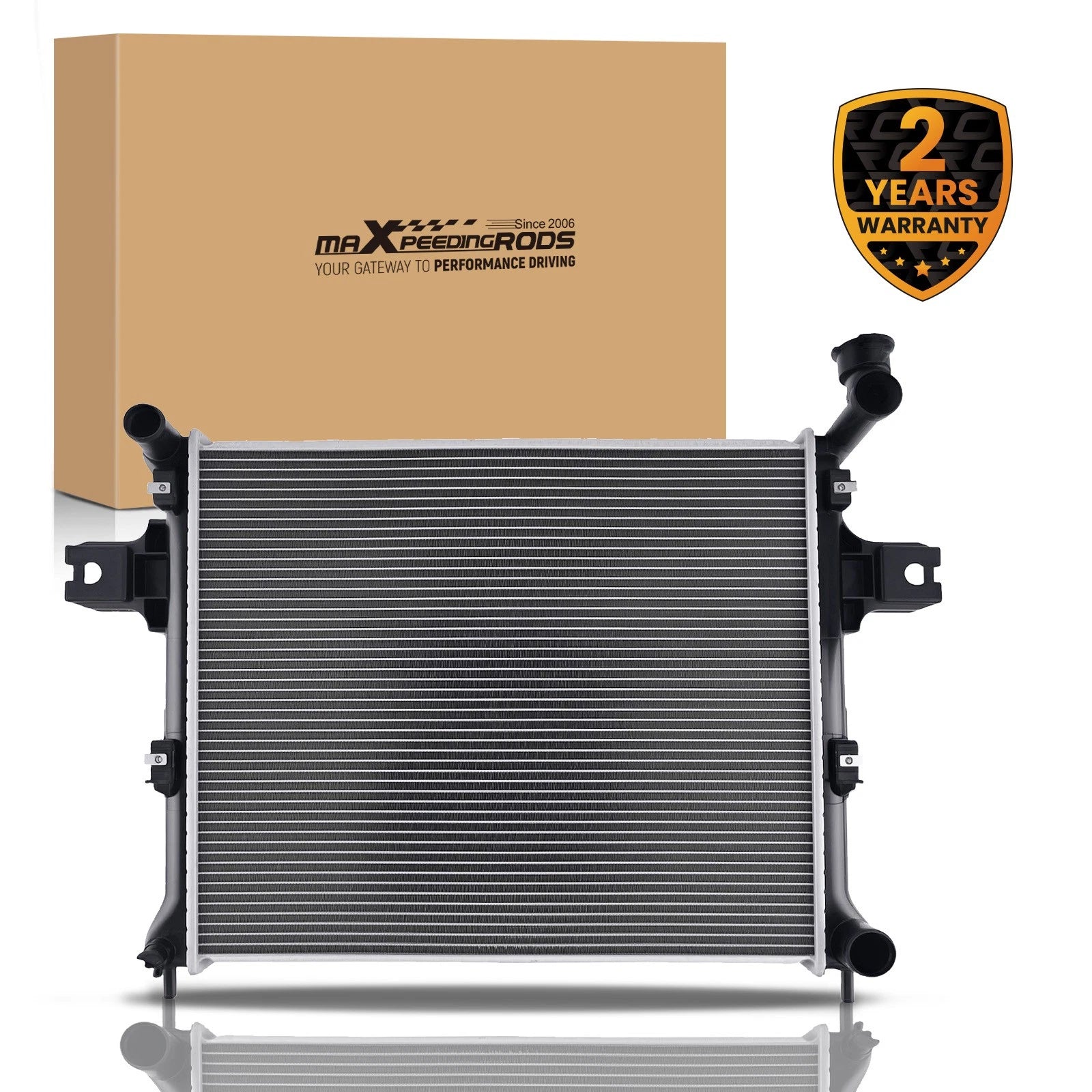 Radiator Cooling System for Jeep Commander Grand Cherokee 3.7L (2010) RAD2839
