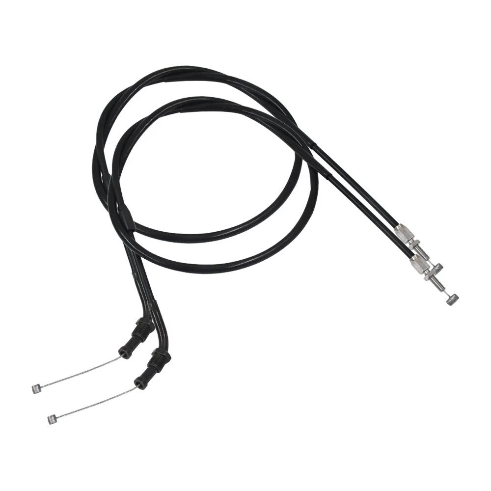 2 Throttle Cables for Honda CB750 CB750A (1969–1978)