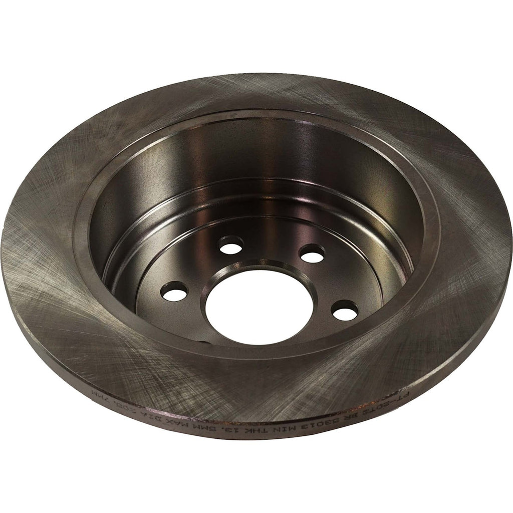 Disc Brake Rotor Set for Dodge Dakota (2003–2004) Rear
