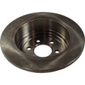Disc Brake Rotor Set for Dodge Dakota (2003–2004) Rear