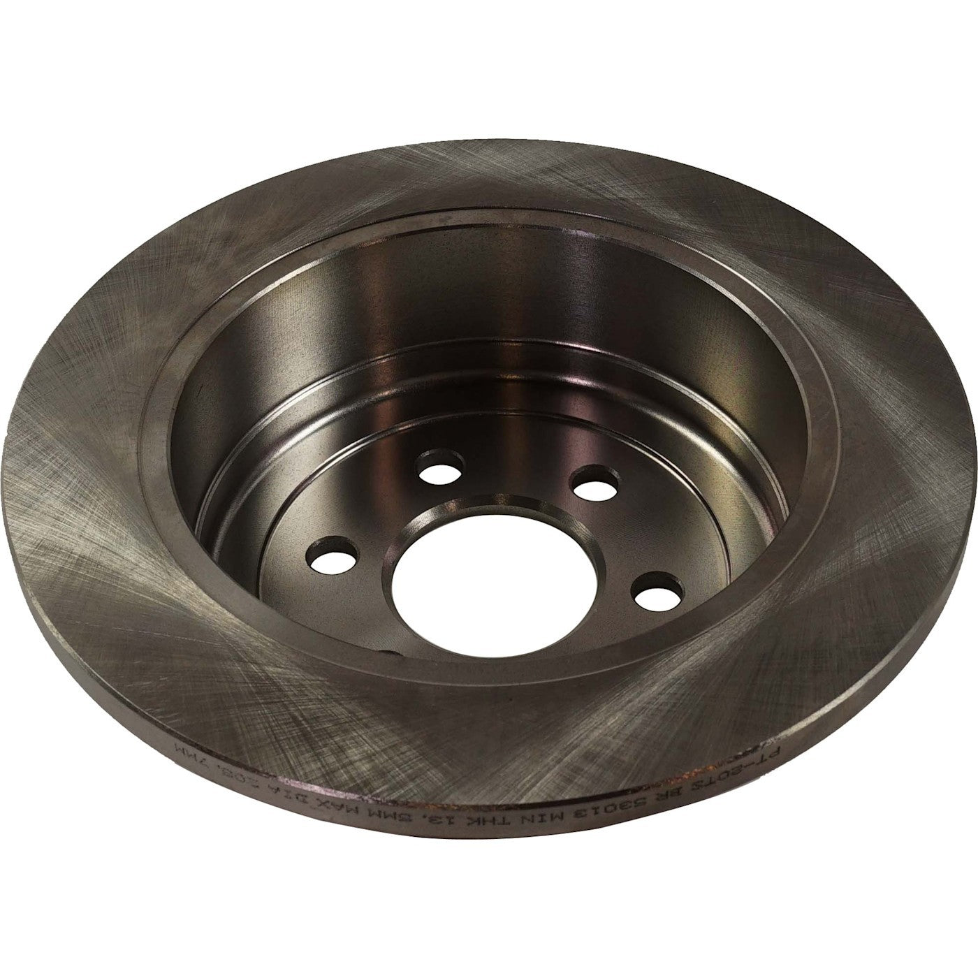 Disc Brake Rotor Set for Dodge Dakota (2003–2004) Rear