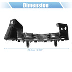 Pair Front Bumper Brackets for Chevrolet (No. 84229330/84229332)
