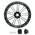18" x 3.5" Front Wheel Rim Hub for Harley Touring Electra Glide (1997–2021)