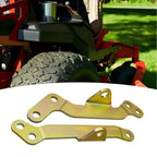 Heavy Duty Hydraulic Bracket Pair for Toro Turn Mower (110, 6799, 6798)