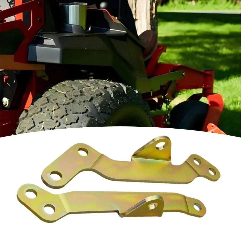 Heavy Duty Hydraulic Bracket Pair for Toro Turn Mower (110, 6799, 6798)