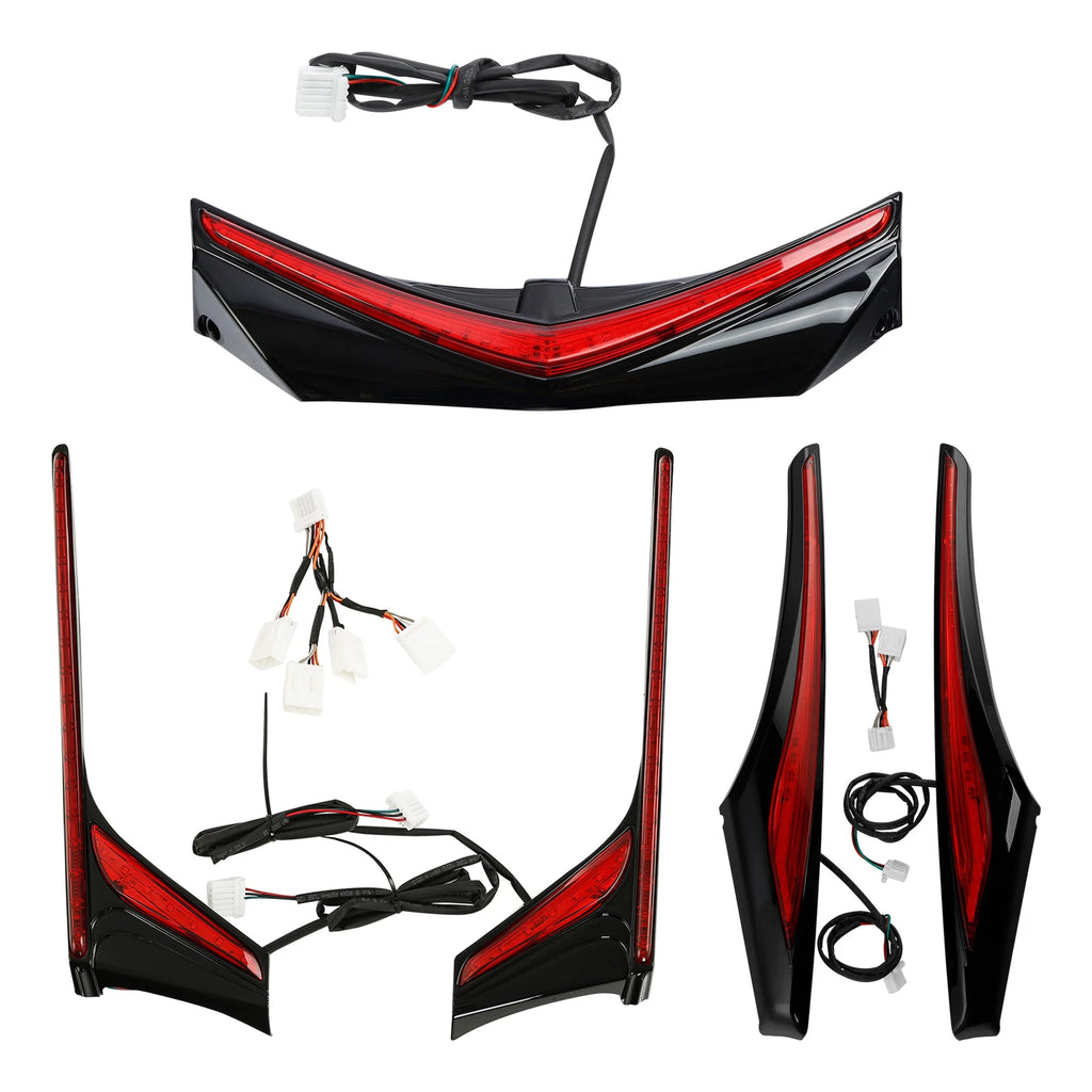 Saddlebag Accent Rear Fender Tip Light for Honda F6B (2013–2017)