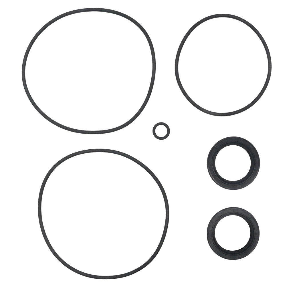 Lower Unit Gearcase Seal Kit for Volvo Penta Engines (897426, 925261, 925256, 955974)