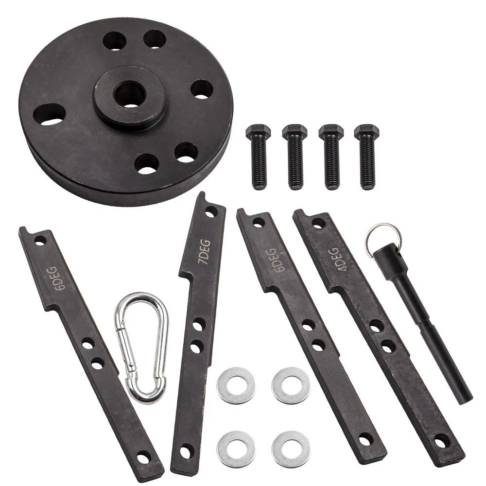 Cam Gear Injector Timing Puller Tool Kit for Cummins Engines (2007-2017)
