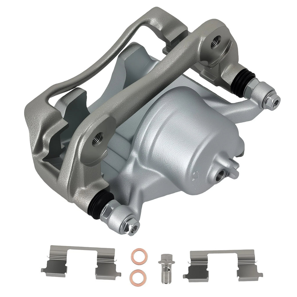 Front Left Disc Brake Caliper for Acura ILX (2013–2015) Honda Civic (2013–2021)