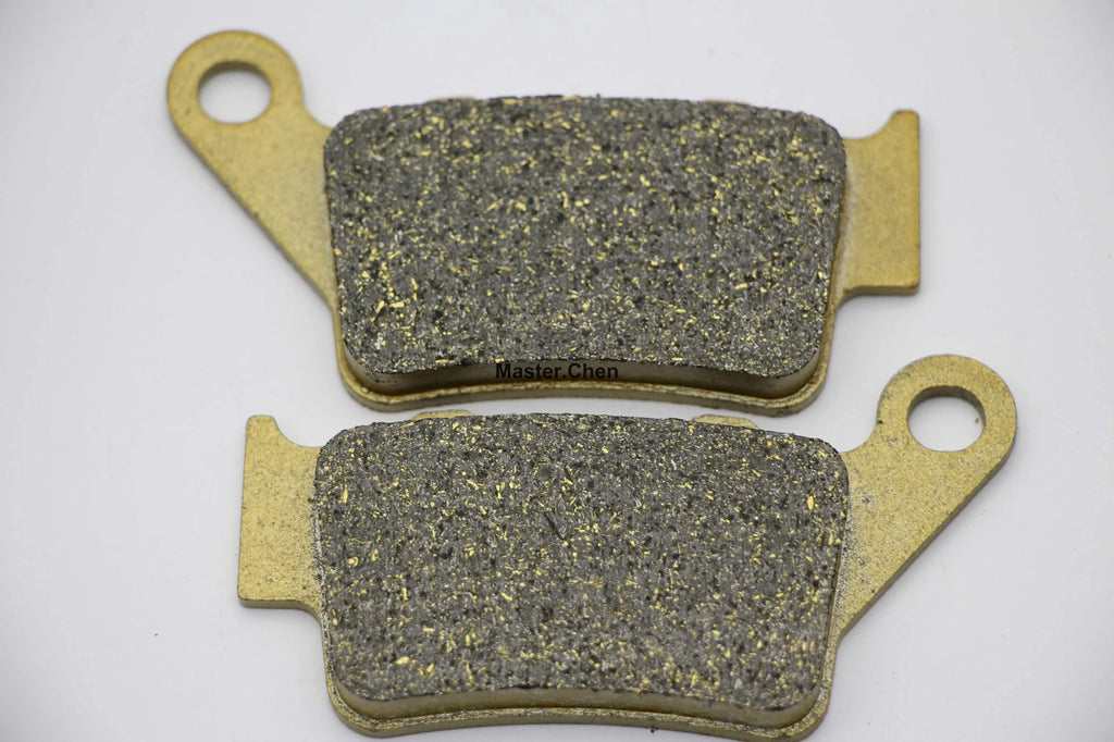 Front Rear Brake Pads for KTM Duke 125 200 250 390 (2011–2023) FA606 FA213