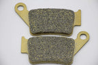 Front Rear Brake Pads for KTM Duke 125 200 250 390 (2011–2023) FA606 FA213