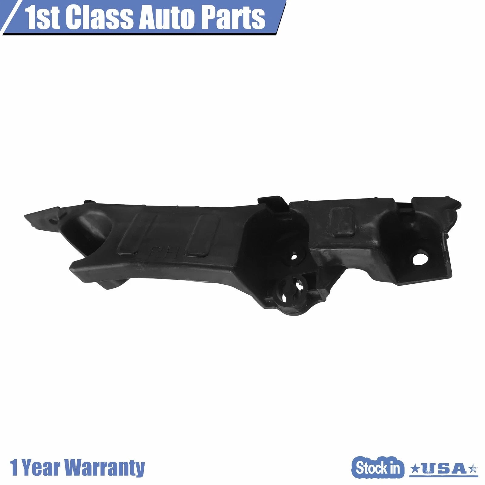 Right Support Bumper Cover Grille Retainer for Chevrolet Sonic (2012-2020)