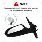 Left Side Door Mirror for Toyota RAV4 ACA33 ACA38 (2008–2012)