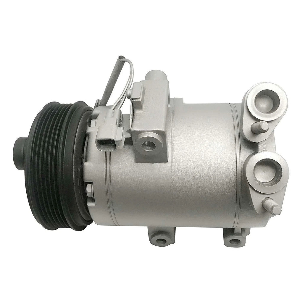A/C Compressor Kit with O-Rings for Toyota Tundra (2007–2021)