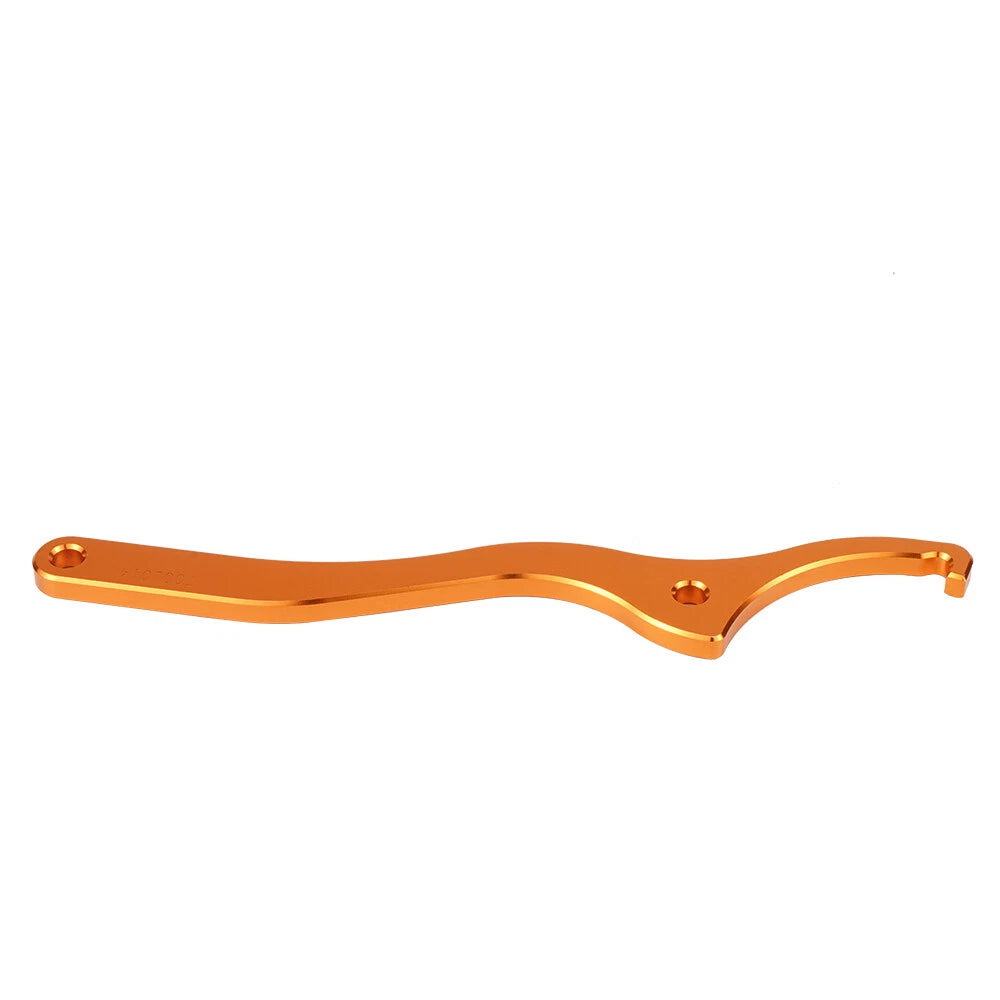Rear Shock Spanner Wrench for KTM 125 250 350 450 SX/SX-F/XC/XC-F (2016–2022)