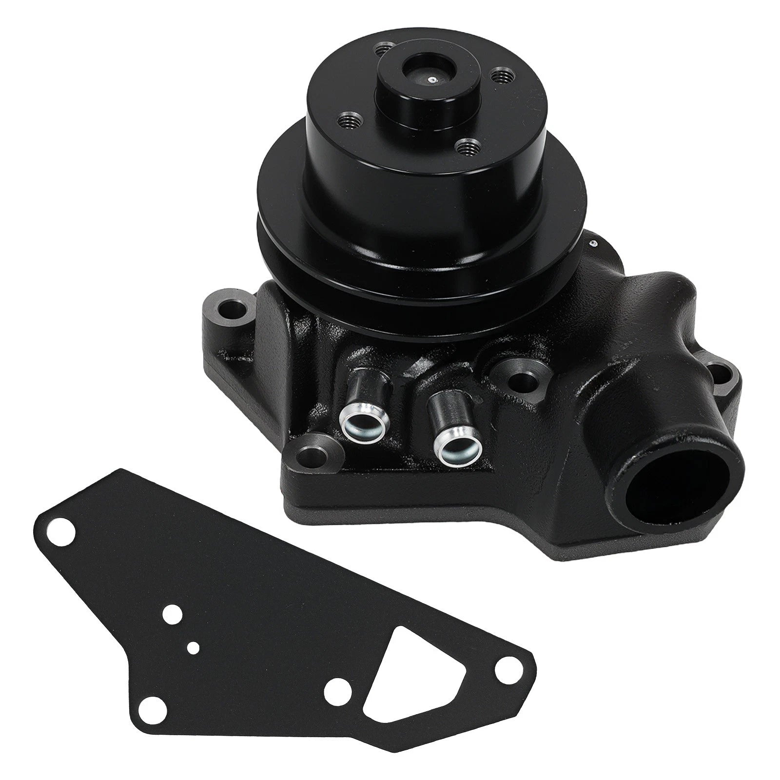 Engine Water Pump for John Deere 350B 350C (AT21204 AT29620 AT27019)